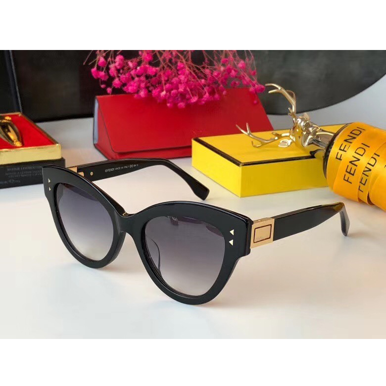 Fendi Sunglasses  - FashionPlug