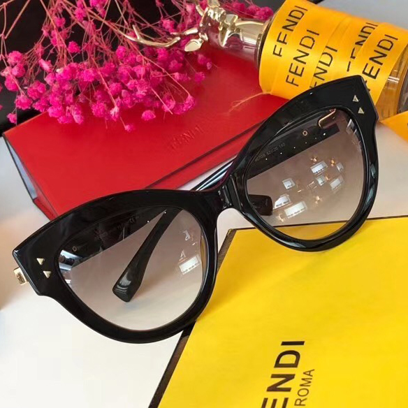 Fendi Sunglasses  - FashionPlug