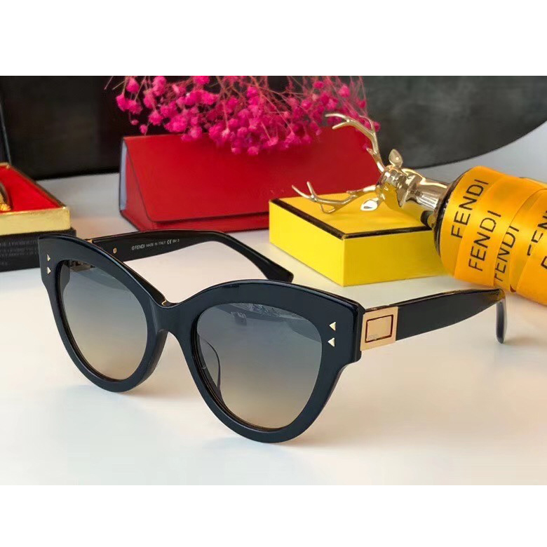 Fendi Sunglasses  - FashionPlug