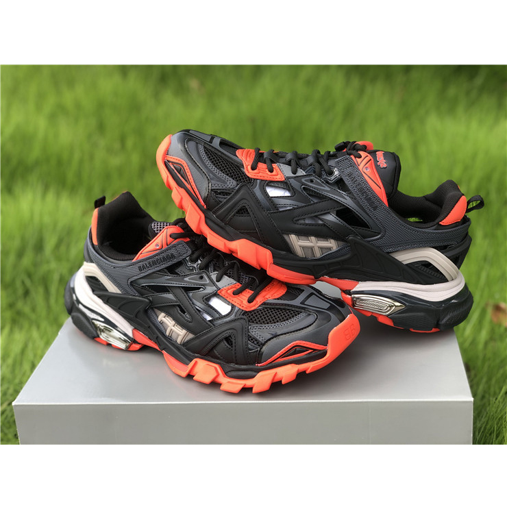 Balenciaga Track.2 Sneakers - FashionPlug