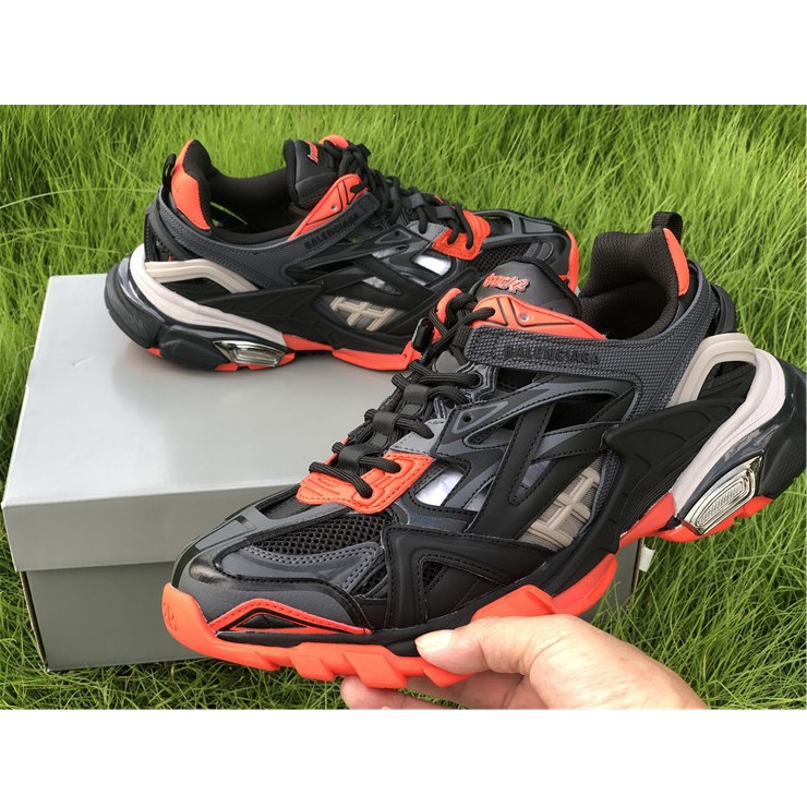 Balenciaga Track.2 Sneakers - FashionPlug