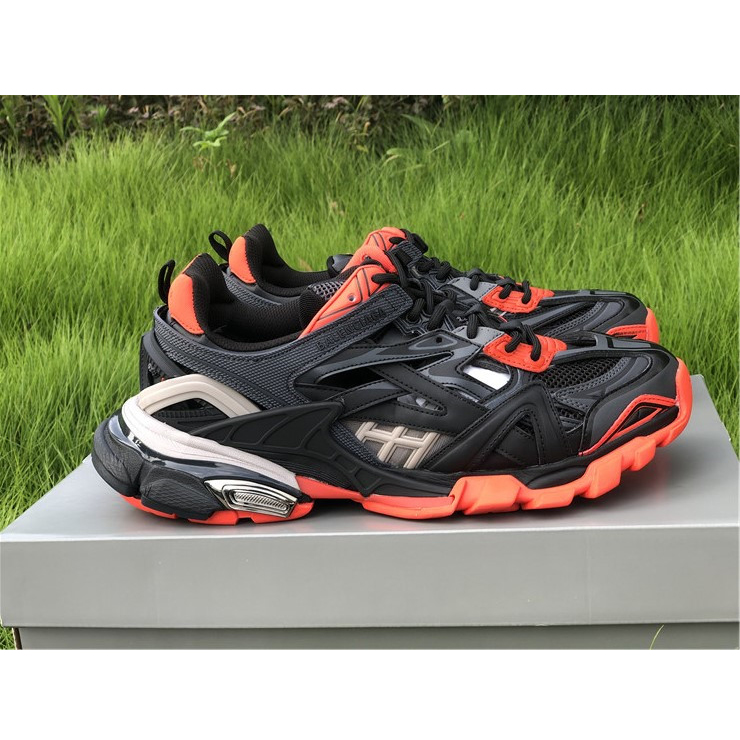 Balenciaga Track.2 Sneakers - FashionPlug