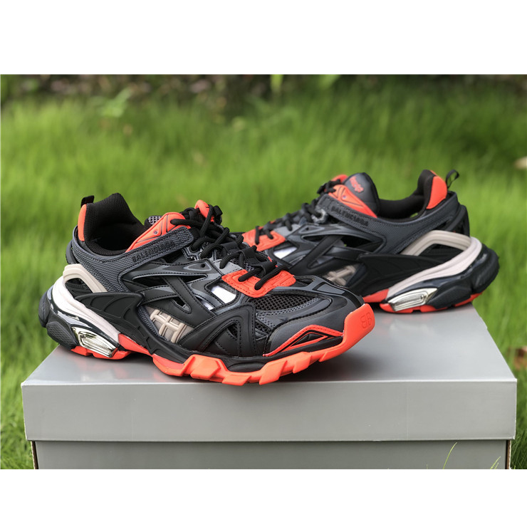 Balenciaga Track.2 Sneakers - FashionPlug