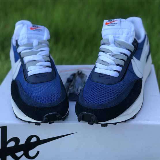 Sacai X Nike Lvd Waffle X Fragment Design - FashionPlug