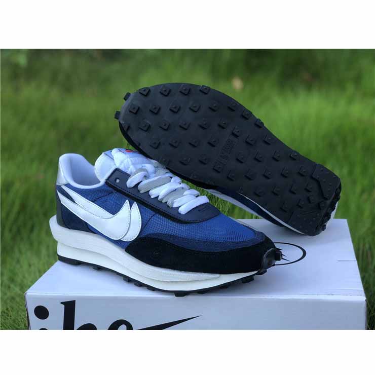 Sacai X Nike Lvd Waffle X Fragment Design - FashionPlug