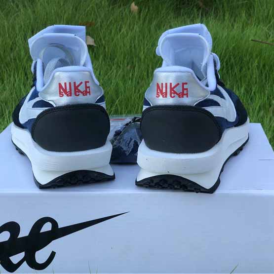 Sacai X Nike Lvd Waffle X Fragment Design - FashionPlug