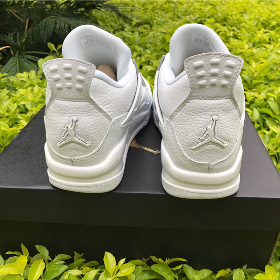 Jordan AJ4 Sneaker - FashionPlug