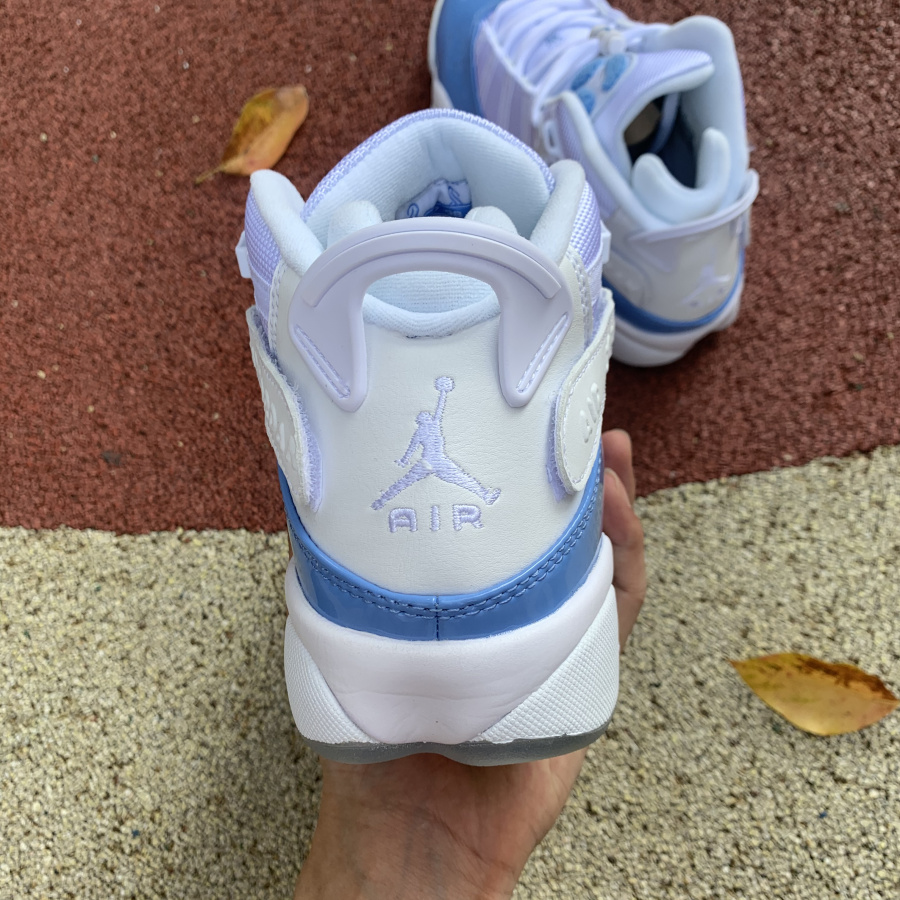 Jordan AJ6 Rings UNC CW7037-100 - FashionPlug