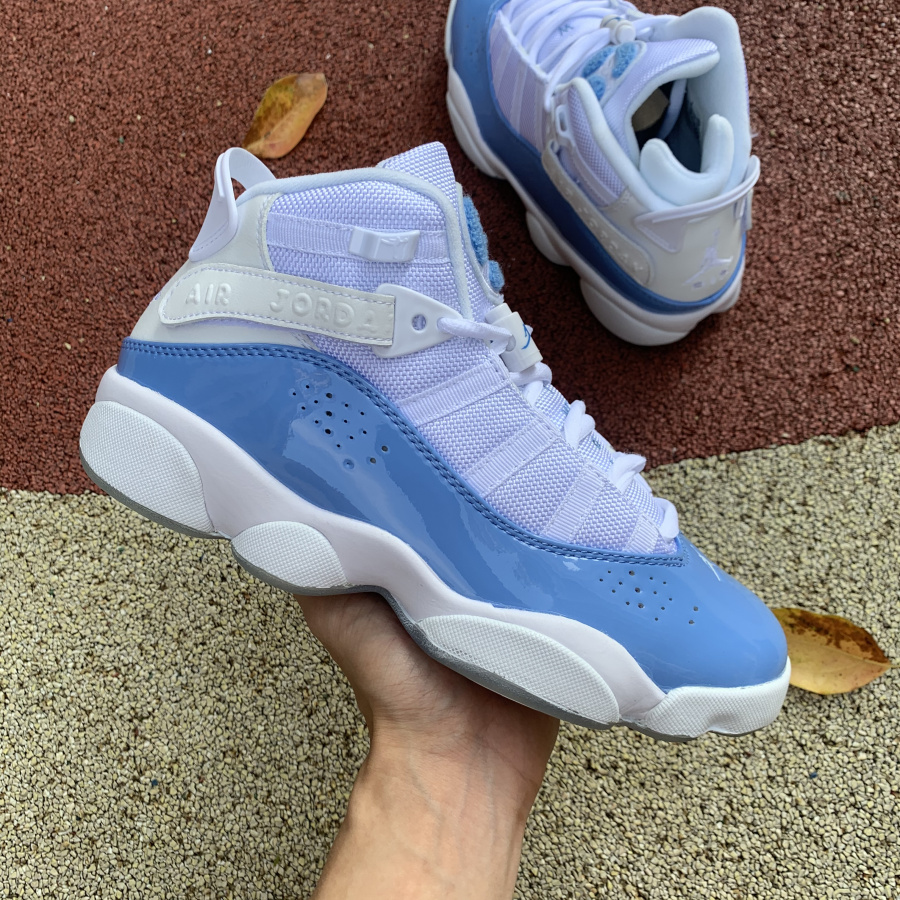 Jordan AJ6 Rings UNC CW7037-100 - FashionPlug