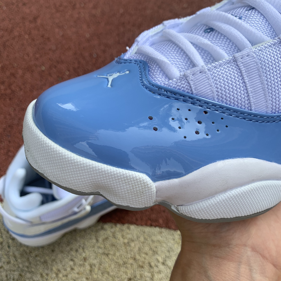 Jordan AJ6 Rings UNC CW7037-100 - FashionPlug