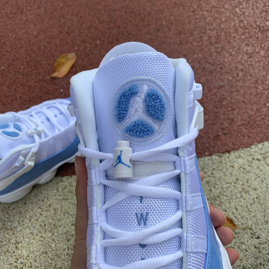 Jordan AJ6 Rings UNC CW7037-100 - FashionPlug