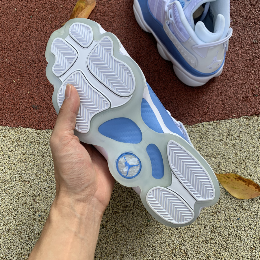 Jordan AJ6 Rings UNC CW7037-100 - FashionPlug