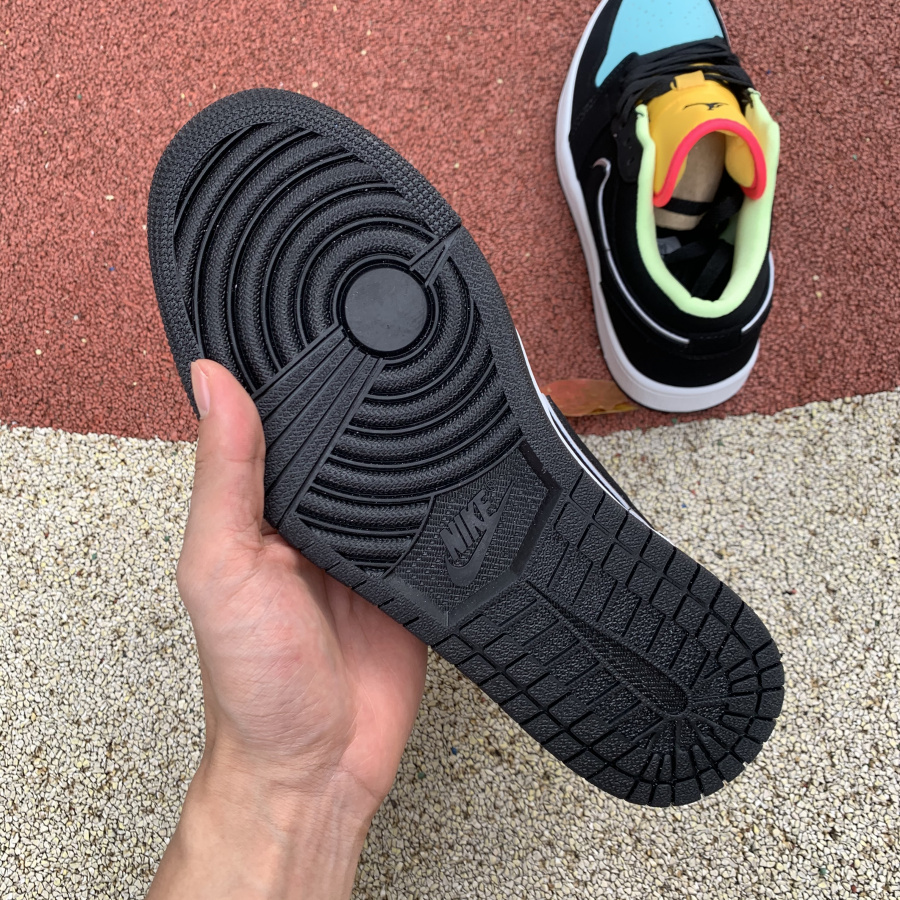Jordan AJ1 Low Tiffany CK3022-013 - FashionPlug