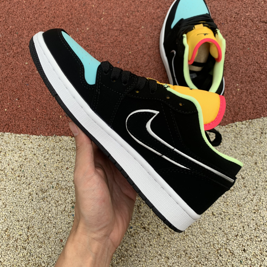 Jordan AJ1 Low Tiffany CK3022-013 - FashionPlug