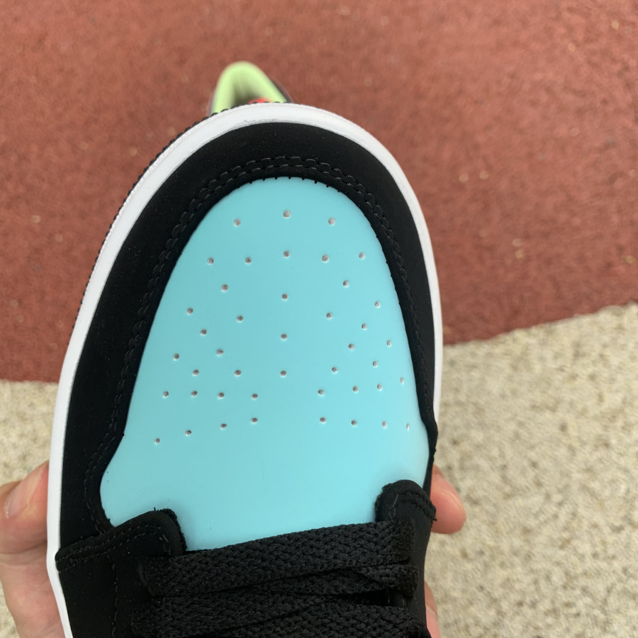 Jordan AJ1 Low Tiffany CK3022-013 - FashionPlug