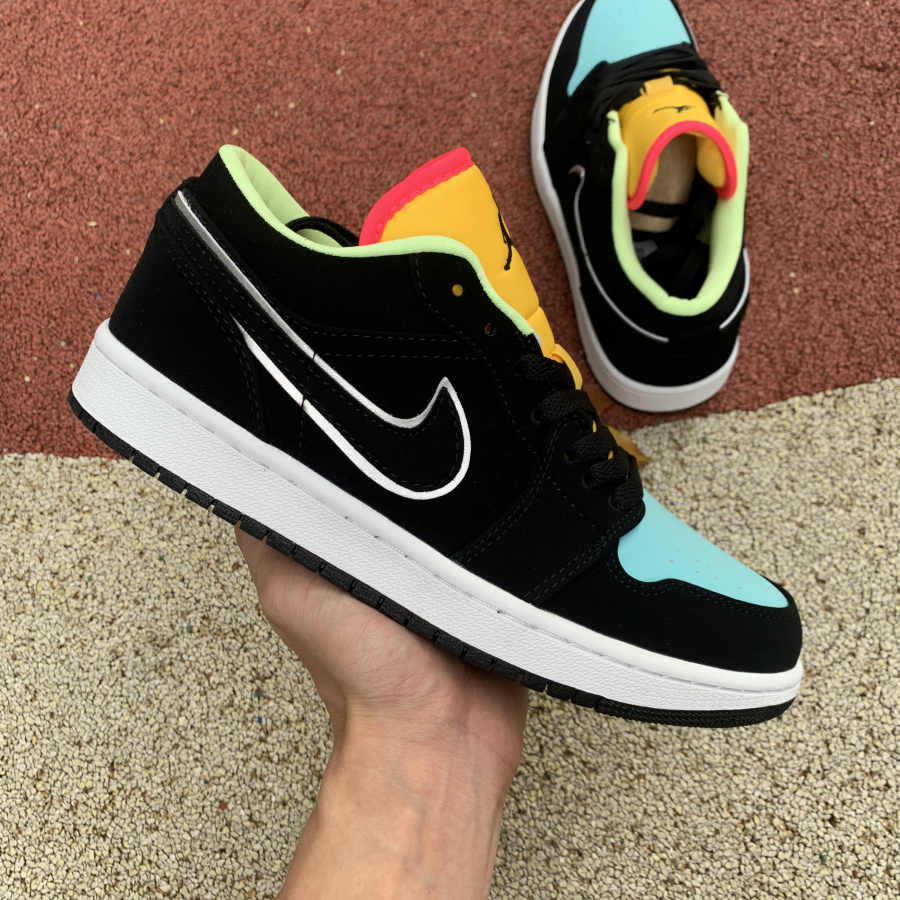 Jordan AJ1 Low Tiffany CK3022-013 - FashionPlug