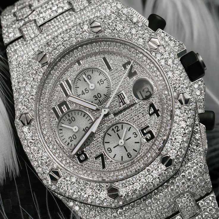 Audemars Piguet Watch - FashionPlug