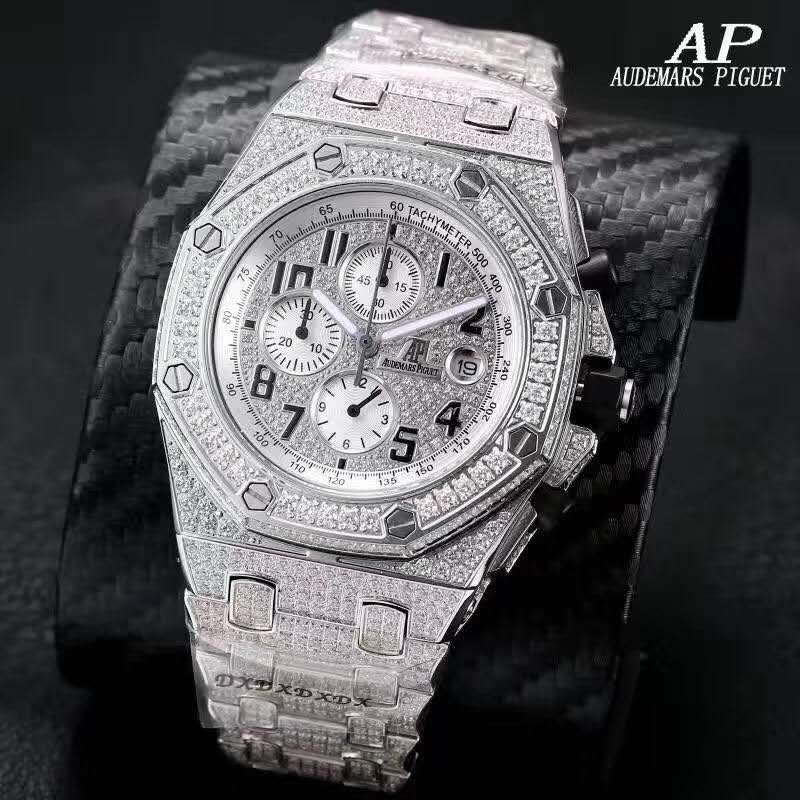 Audemars Piguet Watch - FashionPlug