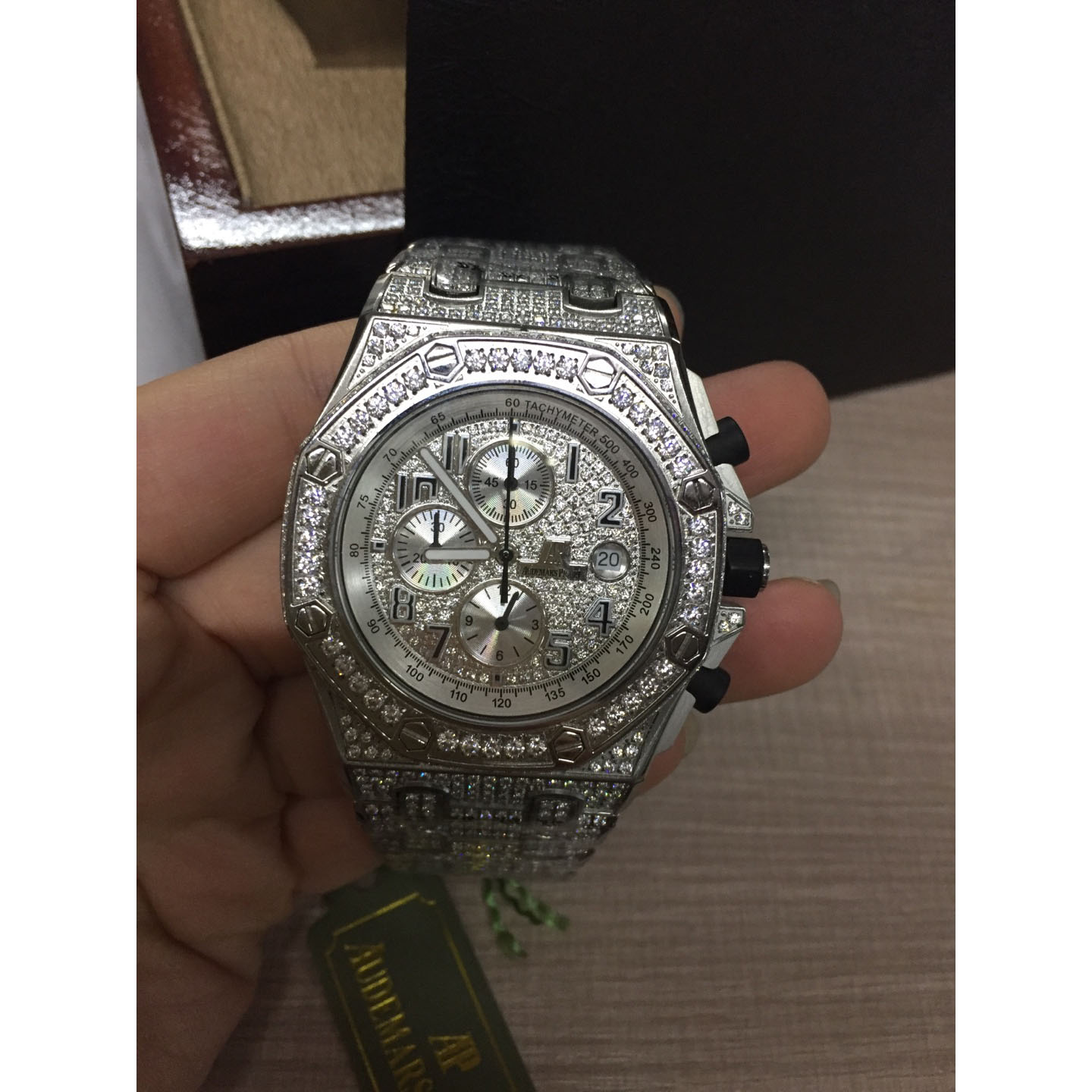 Audemars Piguet Watch - FashionPlug