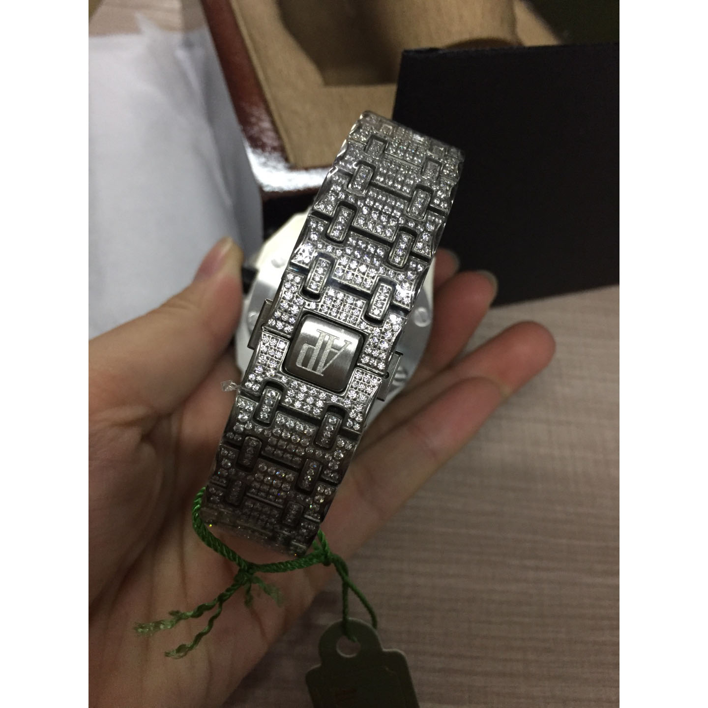 Audemars Piguet Watch - FashionPlug