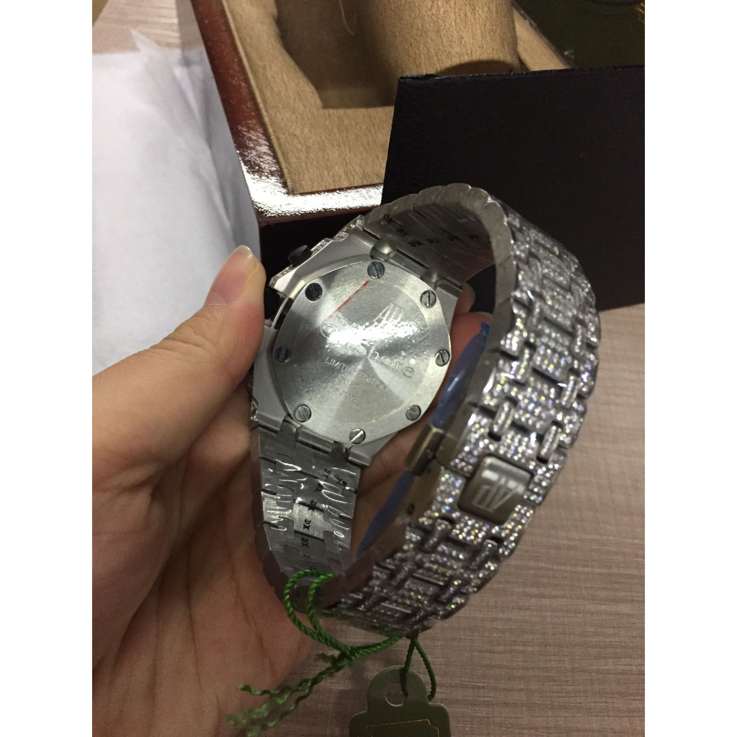 Audemars Piguet Watch - FashionPlug
