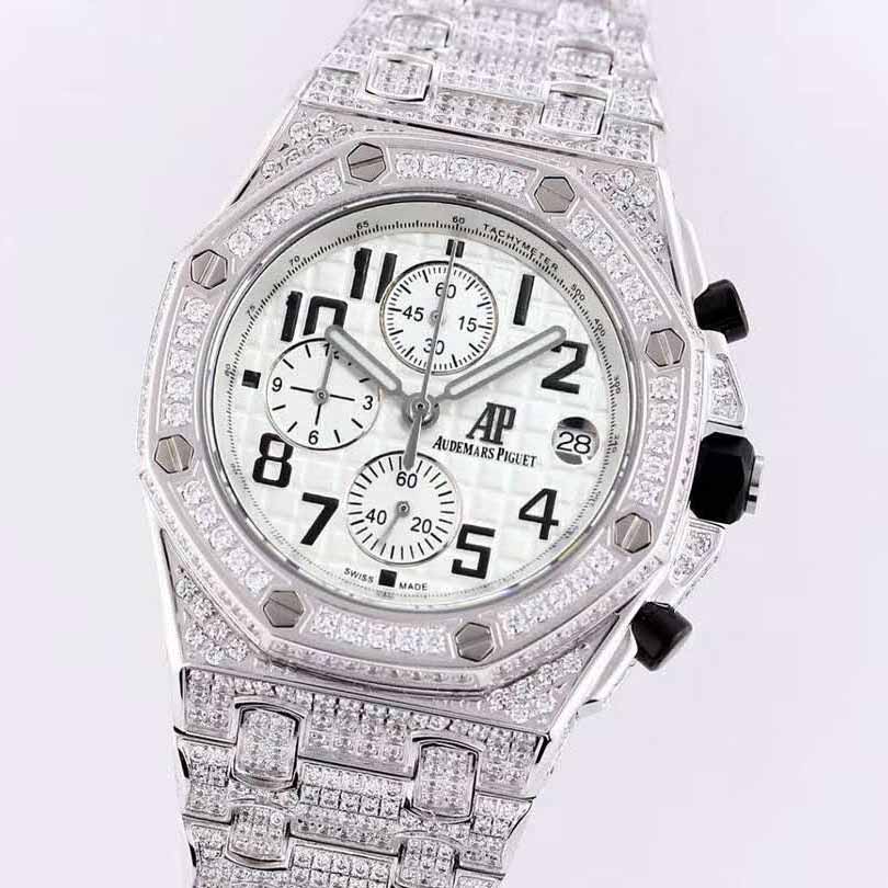 Audemars Piguet Watch - FashionPlug