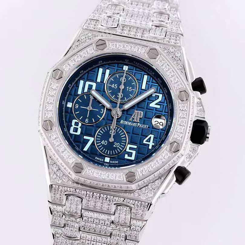Audemars Piguet Watch - FashionPlug