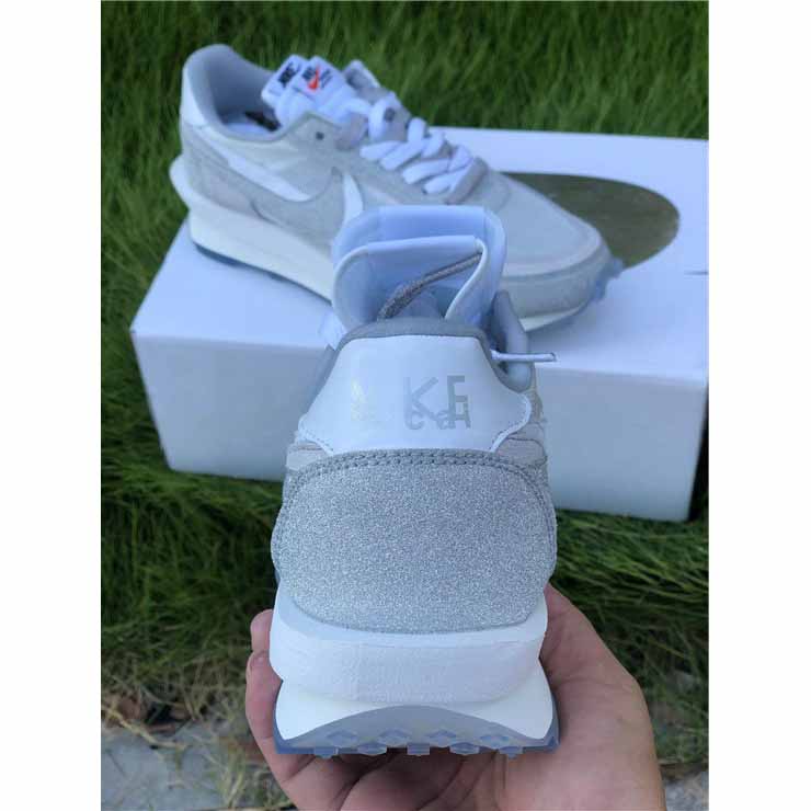 Sacai X Nike Lvd Waffle Daybreak White BV5053-100 - FashionPlug