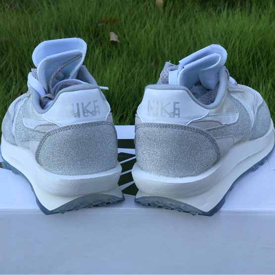 Sacai X Nike Lvd Waffle Daybreak White BV5053-100 - FashionPlug