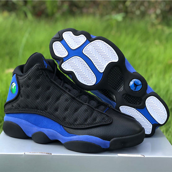 Jordan AJ13 Retro "Hyper Royal" - FashionPlug