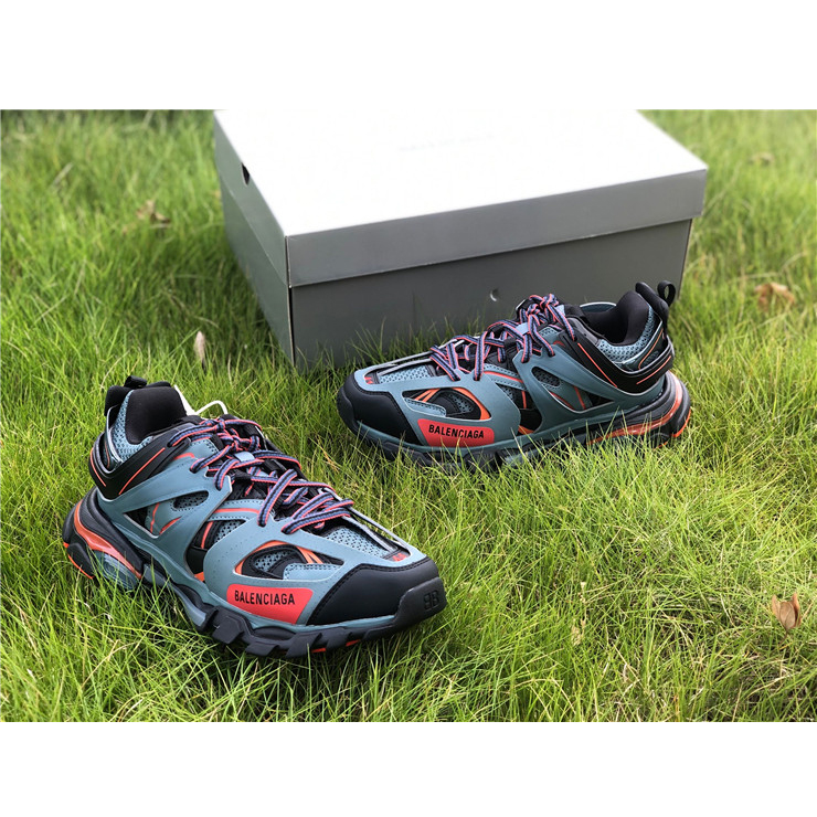 Balenciaga Track Sneakers  - FashionPlug