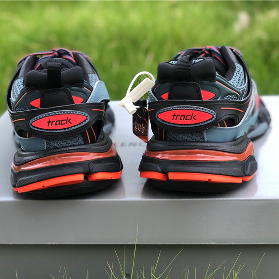 Balenciaga Track Sneakers  - FashionPlug