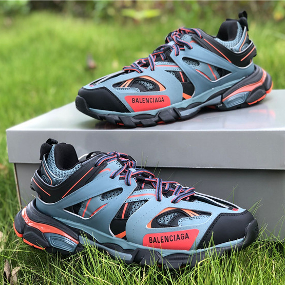 Balenciaga Track Sneakers  - FashionPlug