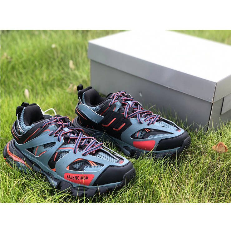 Balenciaga Track Sneakers  - FashionPlug