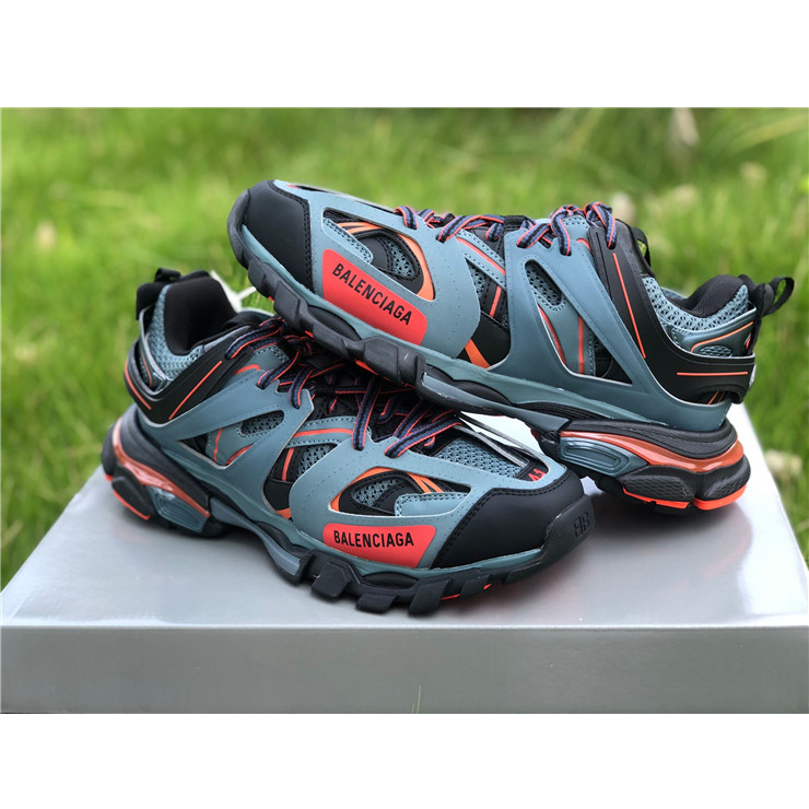 Balenciaga Track Sneakers  - FashionPlug