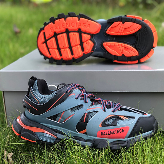 Balenciaga Track Sneakers  - FashionPlug