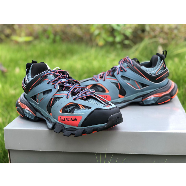 Balenciaga Track Sneakers  - FashionPlug