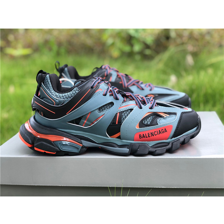 Balenciaga Track Sneakers  - FashionPlug