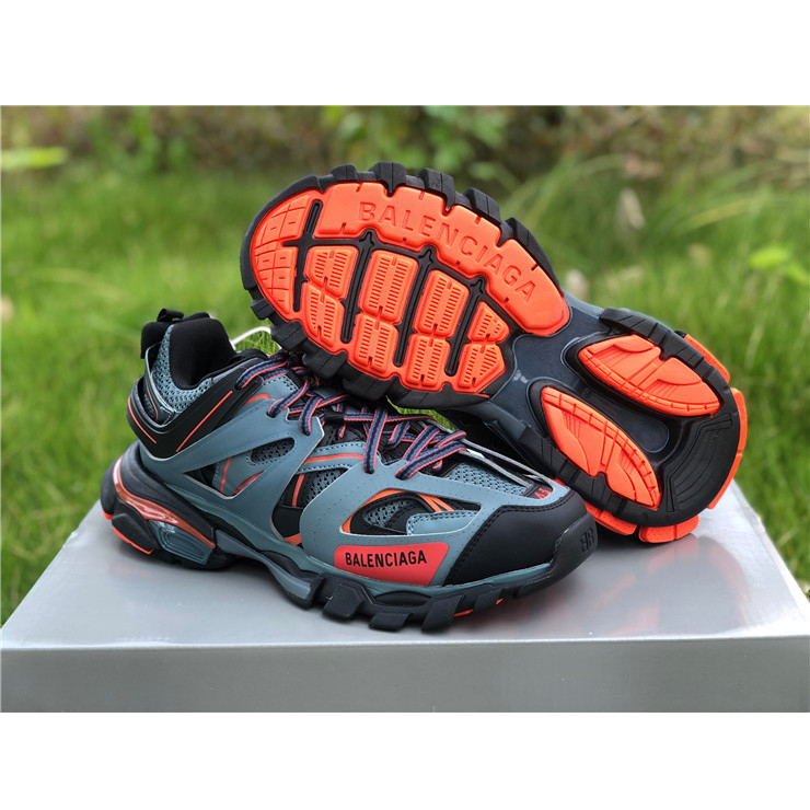 Balenciaga Track Sneakers  - FashionPlug