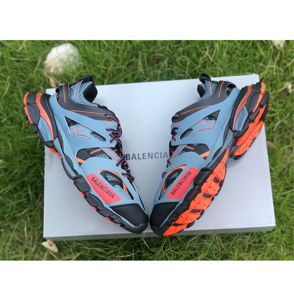 Balenciaga Track Sneakers  - FashionPlug