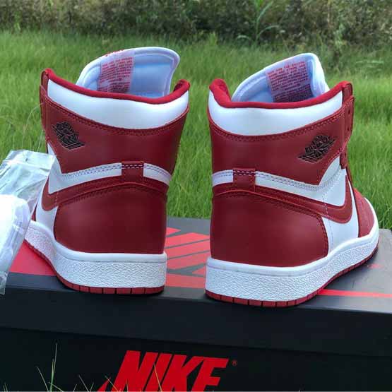 Jordan AJ1 85 New Beginnings CQ4921-601 - FashionPlug