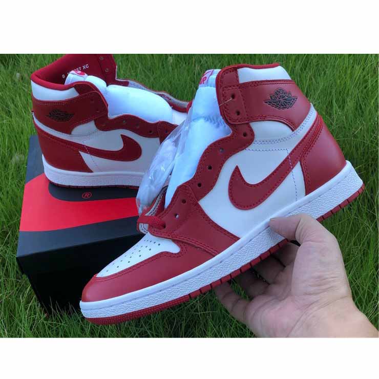 Jordan AJ1 85 New Beginnings CQ4921-601 - FashionPlug
