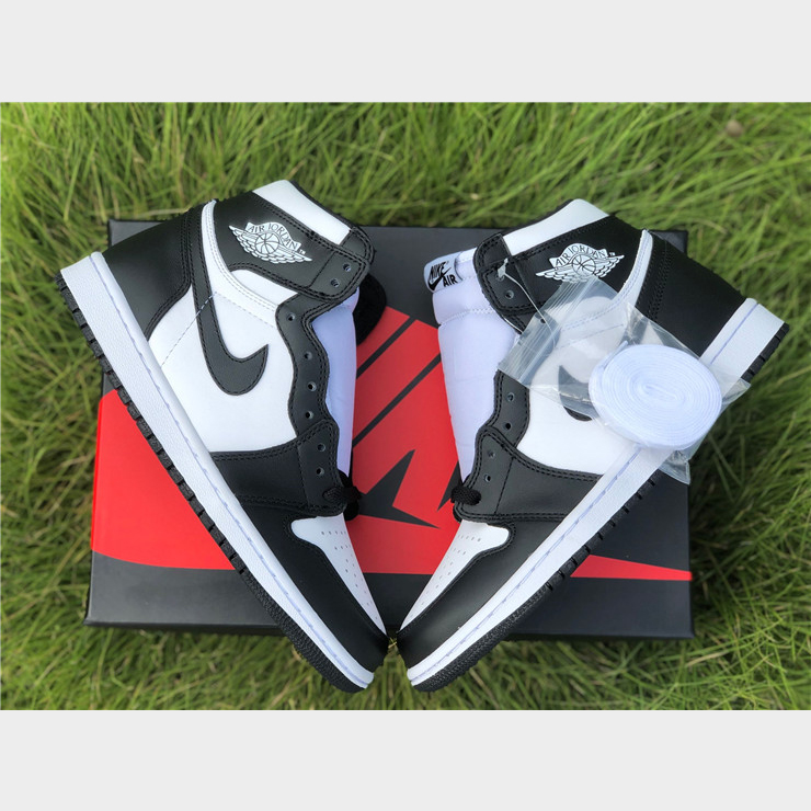 Jordan AJ1 High OG WMNS “Panda” - FashionPlug