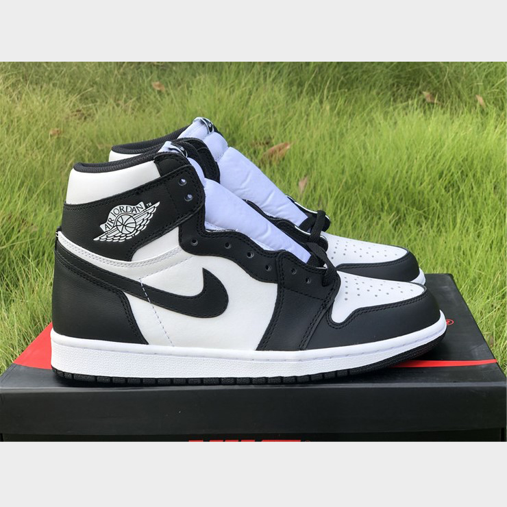 Jordan AJ1 High OG WMNS “Panda” - FashionPlug