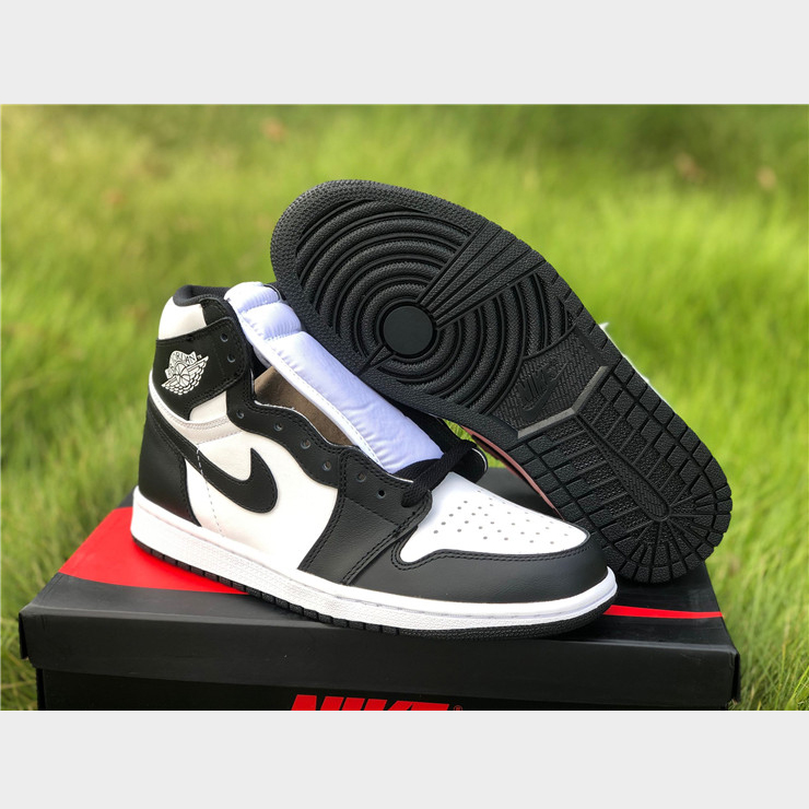 Jordan AJ1 High OG WMNS “Panda” - FashionPlug