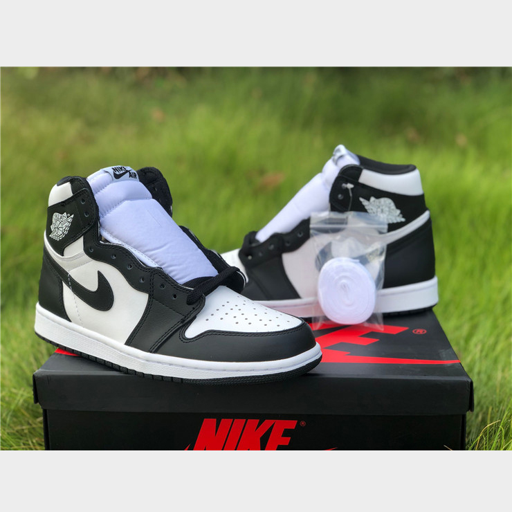 Jordan AJ1 High OG WMNS “Panda” - FashionPlug