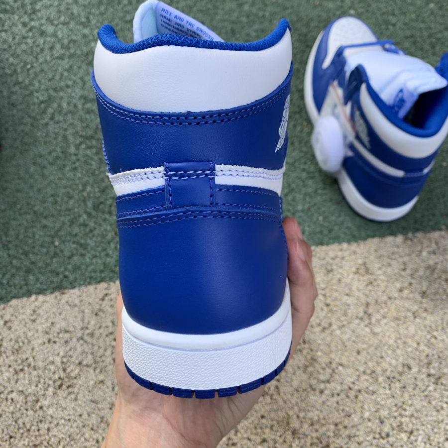 Jordan AJ1 Storm Blue 555088-127 - FashionPlug