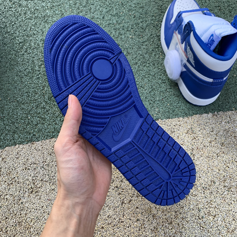 Jordan AJ1 Storm Blue 555088-127 - FashionPlug