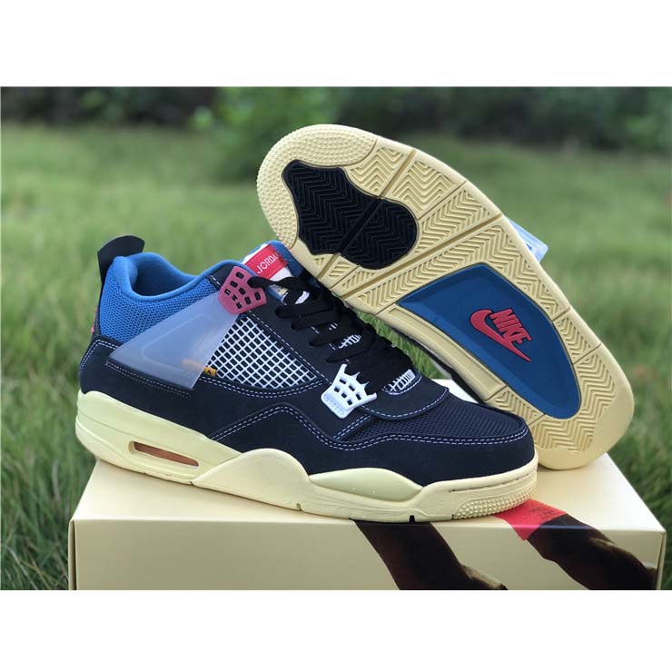 Jordan Union LA X AJ4 DC9533-001 - FashionPlug