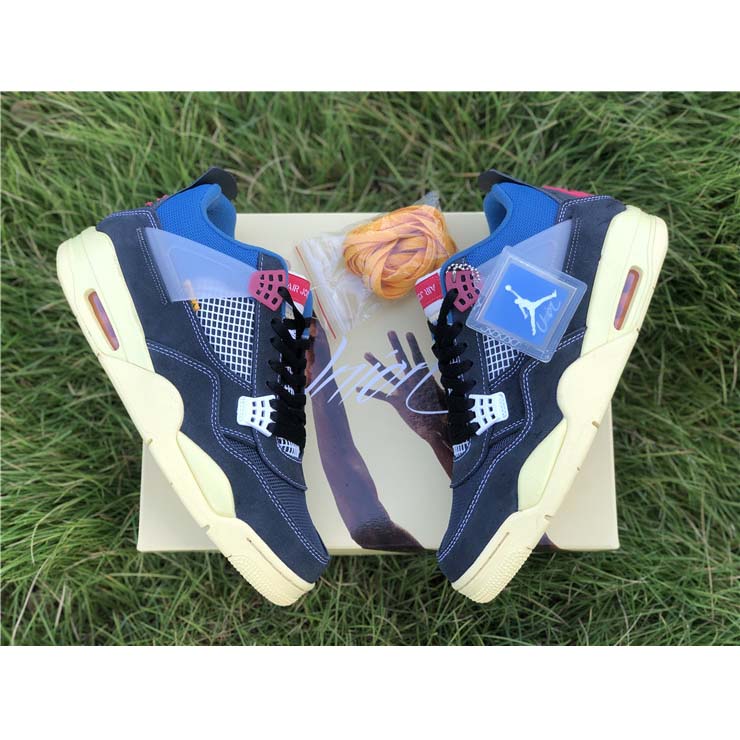 Jordan Union LA X AJ4 DC9533-001 - FashionPlug